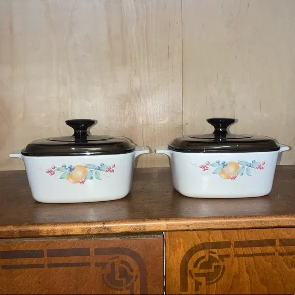 Corningware Casserole Dish Set - Picture 7 of 7